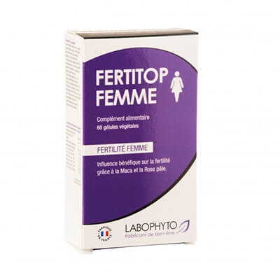 Fertitop, améliorez la fertilité féminine