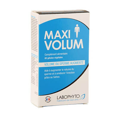 Complément alimentaire Maxivolum